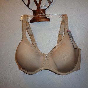 BALI Light Illusion Bra 3439 40D NWT